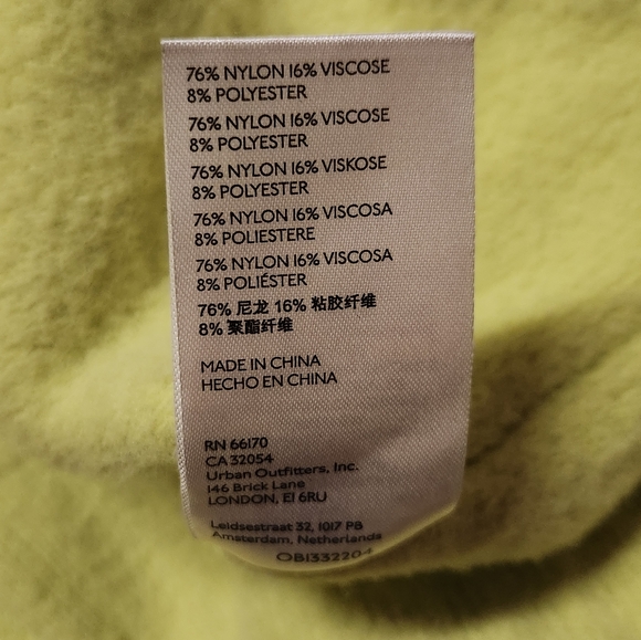 Free people high-low sweater - Picture 6 of 9